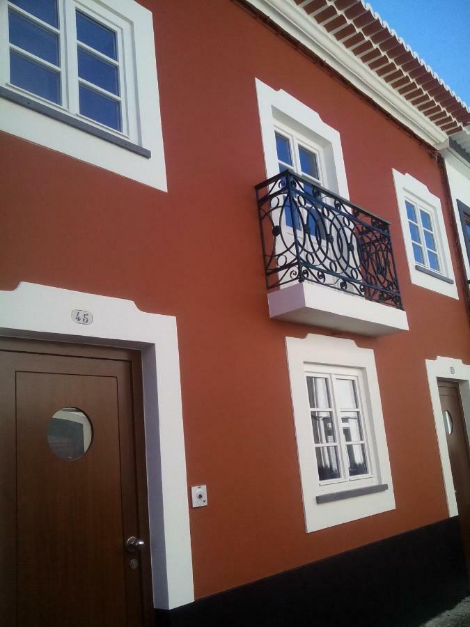 Appartamento Angra Downtown Angra do Heroísmo Esterno foto